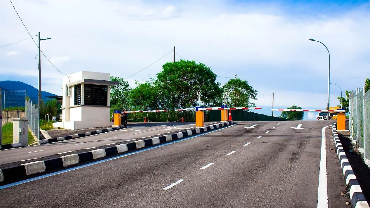Tropical Livings Meru Ipoh Homestay By Grab A Stay