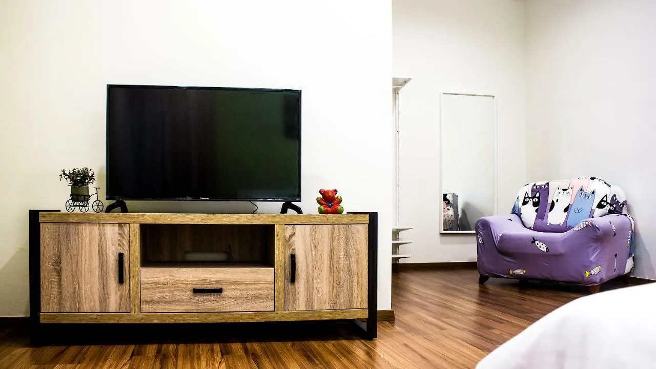 Tropical Livings Meru Ipoh Homestay By Grab A Stay