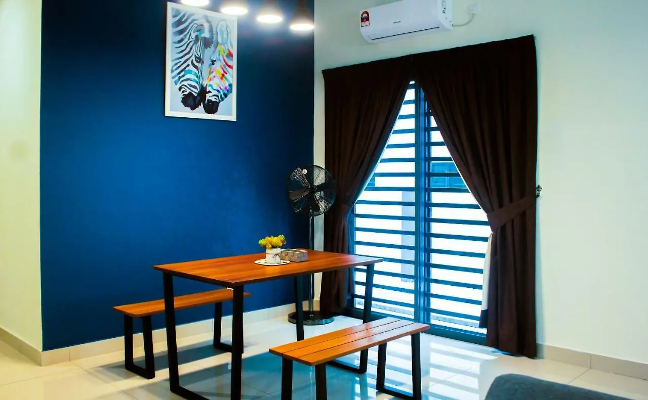 Tropical Livings Meru Ipoh Homestay By Grab A Stay