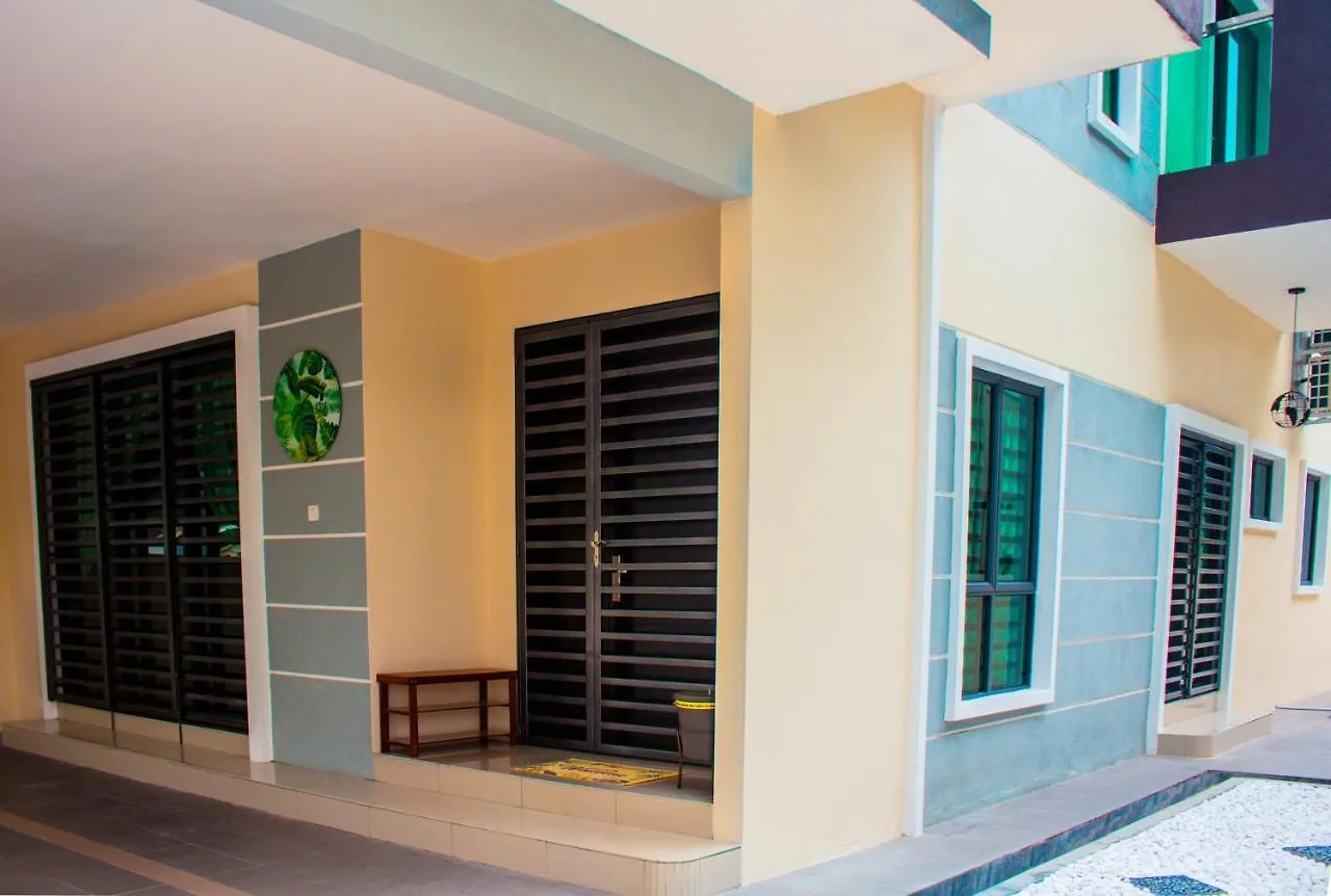 Tropical Livings Meru Ipoh Homestay By Grab A Stay Malaysia